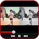 Video Merge - Seite an Seite