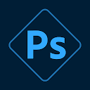 Adobe Photoshop Express:Fotoeditor-Collagefunktion