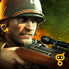 ‎Frontline Commando: WW2 Shooter