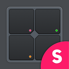 ‎SUPER PADS LIGHTS – Be a DJ