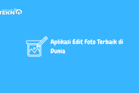 Aplikasi Edit Foto Terbaik di Dunia