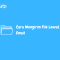 Cara Mengirim File Lewat Email