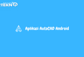 Aplikasi Gambar Teknik Android