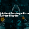 Aplikasi Berbahaya iRecorder Screen Recorder