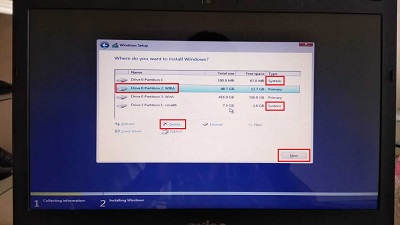 cara instal windows 10 dengan flashdisk