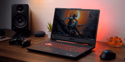 Laptop gaming murah 2020