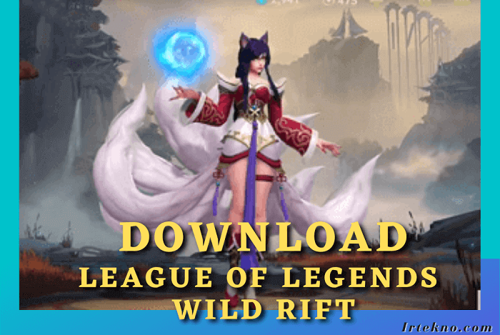Download League of Legends Wild Rift