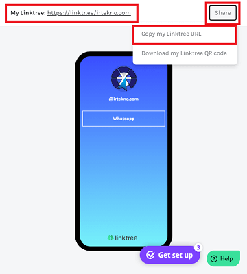 cara membuat link whatsapp