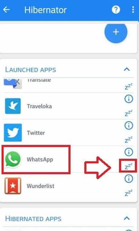 Cara menonaktifkan Whatsapp di HP