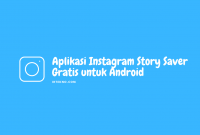 Aplikasi Instagram Story Saver Gratis