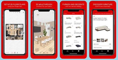 aplikasi desain furniture