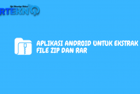Aplikasi Android untuk Ekstrak File ZIP dan RAR