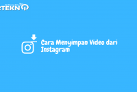 Cara Menyimpan Video dari Instagram ke Galeri Tanpa Aplikasi