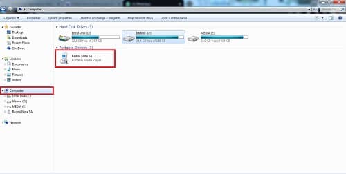 cara mengirim file dari hp ke laptop