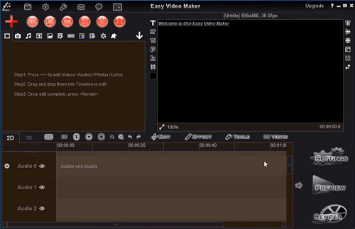 download editor video