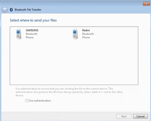 cara mengaktifkan bluetooth di laptop acer windows 7