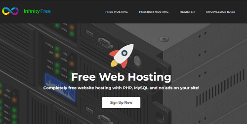 hosting dan domain gratis