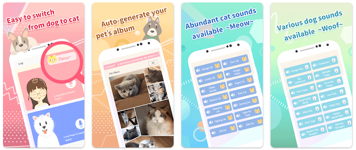 aplikasi penerjemah bahasa kucing