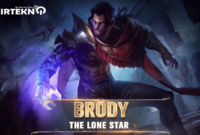 Build Brody Attack Speed