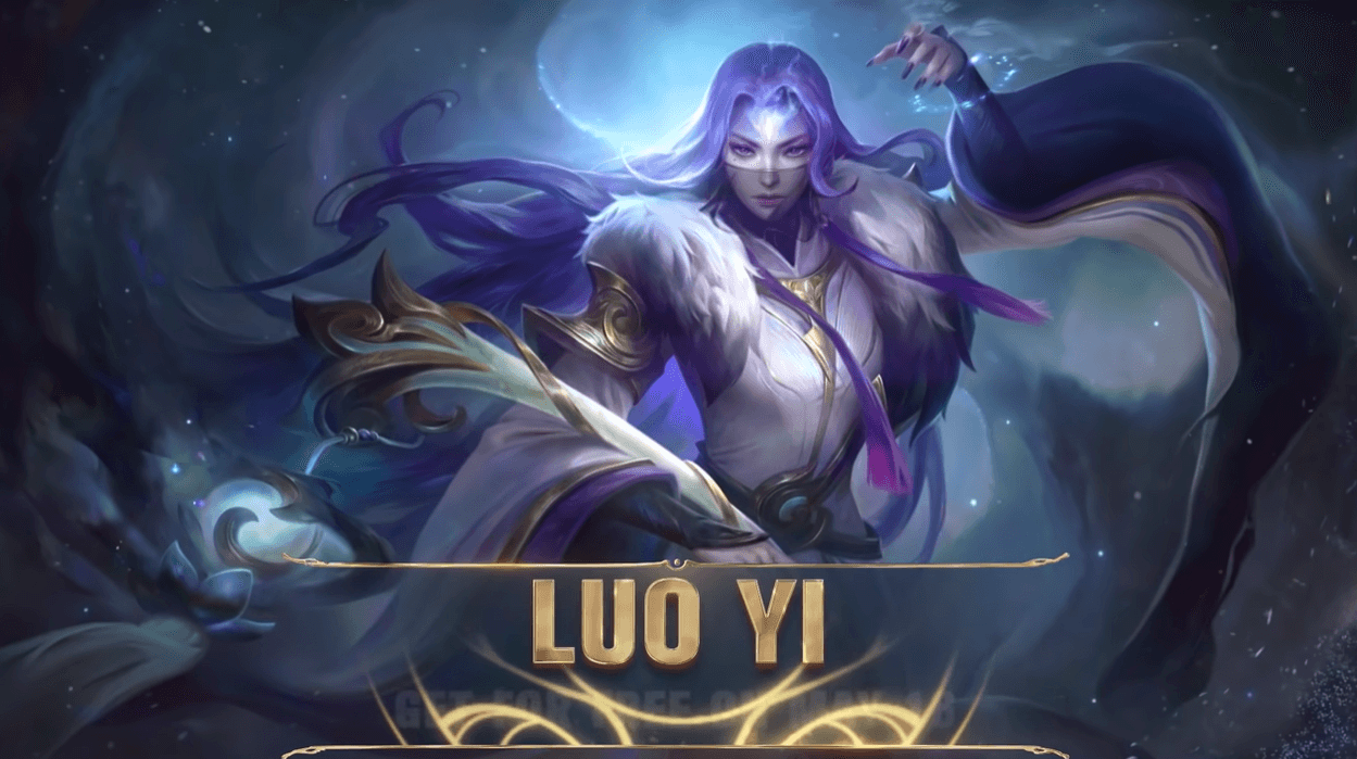 build luo yi full damage