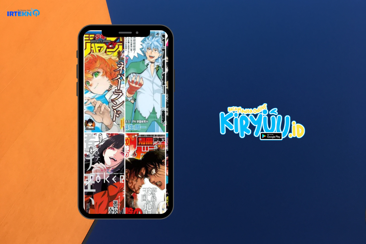 Kiryuu Pro Apk Baca Manga Gratis 2023