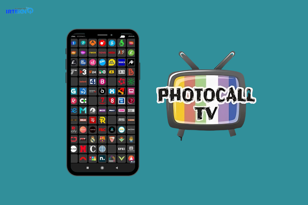 Photocall TV Online Gratis Indonesia Terbaik 2023 (100% Gratis)